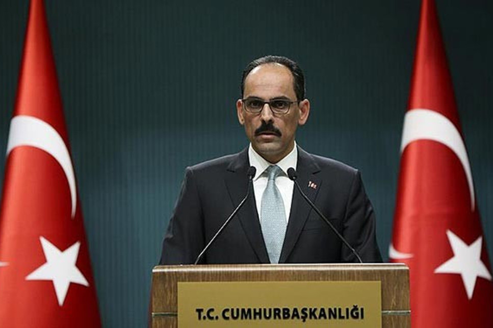 İbrahim Kalın'dan 'Mehmet Şimşek istifa etti' açıklaması