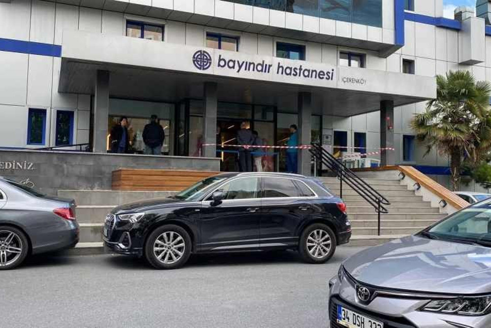 İçerenköy'deki Bayındır Hastanesi'nin faaliyetleri durduruldu!