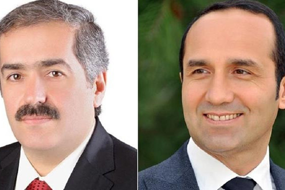 İçişleri Bakanlığı, AK Partili iki belediye başkanını görevden aldı