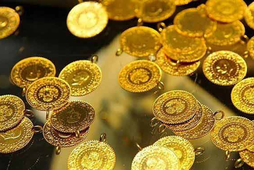 Darphane’nin çeyrek altın üretimi iki katına çıktı