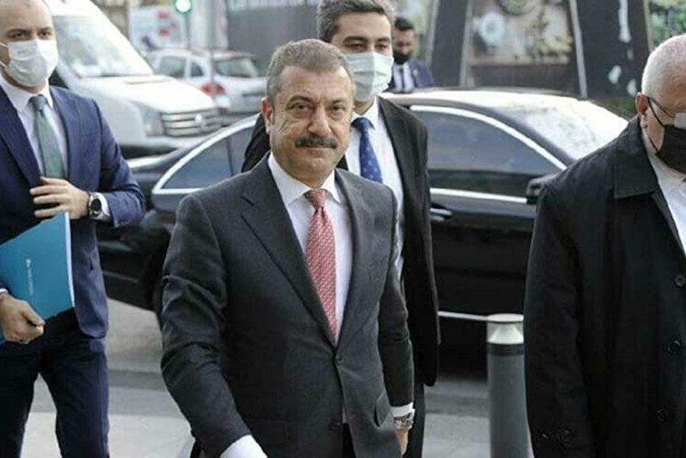 TİM Sektör Başkanları, MB Başkanı Kavcıoğlu ile bir araya geliyor