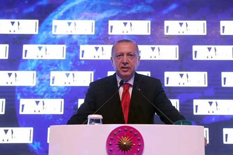 Erdoğan'dan ihracatçıya döviz alımında vergi müjdesi