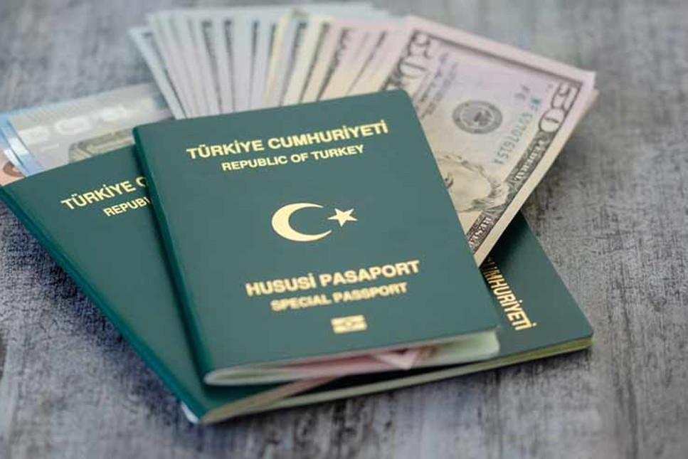 OECD ülkeleri arasında pasaport bedeli en yüksek ikinci ülke Türkiye