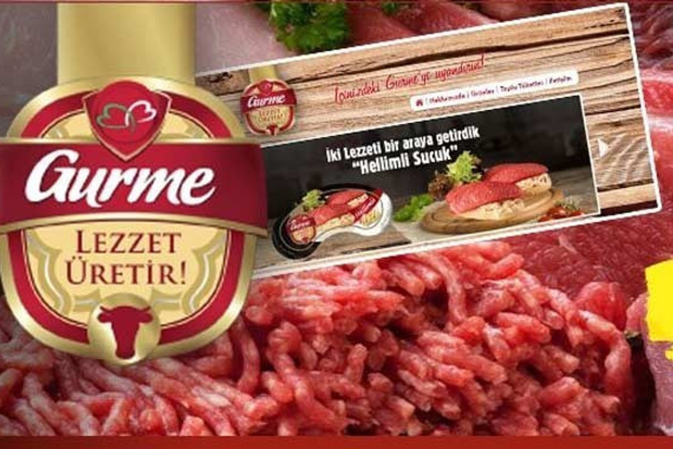 İki kez domuz eti bulgusu çıkan Gurme Gıda'dan açıklama: Yeni markamız Bifet