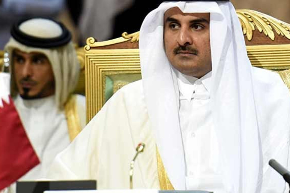 Katar krizi 1 Milyar Dolarlık fidye yüzünden çıktı..