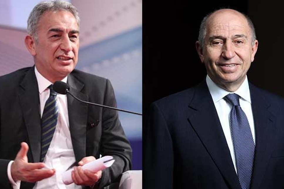 İki ünlü Fenerbahçeli ve Galatasaraylı iş adamından dev ortaklık