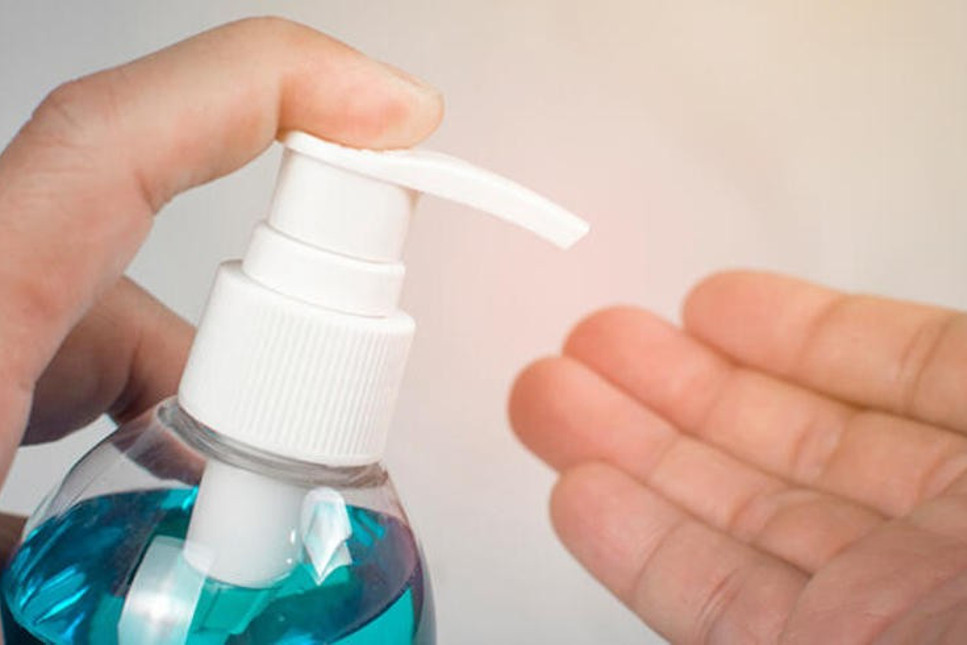 İlaç firması sahibi: Hastaneler bile sahte dezenfektan kullanıyor!