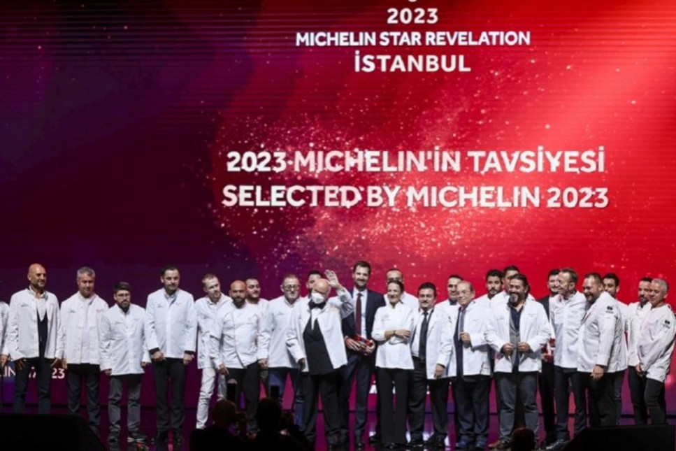 İlk İstanbul Michelin Rehberi açıklandı: İşte İstanbul'dan seçilen 53 restoran