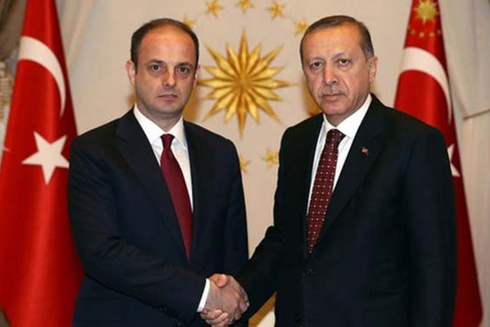Erdoğan, Murat Çetinkaya'ya randevu vermemiş