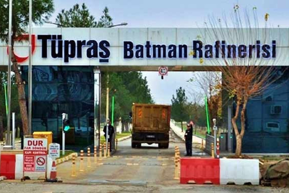 Koç'a TÜPRAŞ şoku.. Batman Rafinerisi kapanabilir: Maden yasa teklifi komisyonda kabul edildi