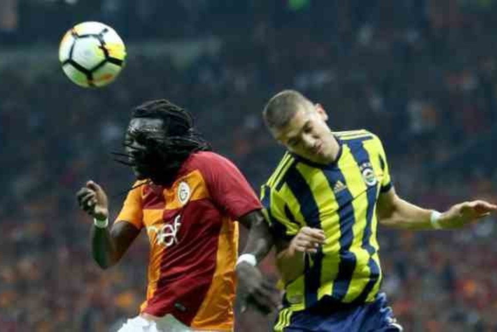 Fenerbahçe, Galatasaray'ı elinden kaçırdı: 0-0