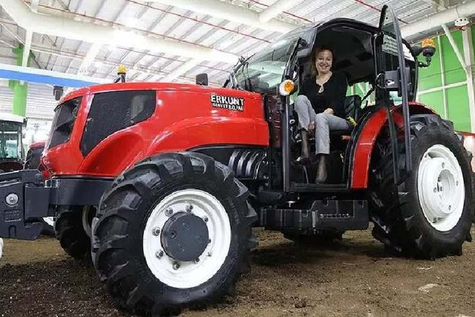 İlk yerli tasarım traktörünü üreten iş kadını Zeynep Erkunt Armağan vefat etti