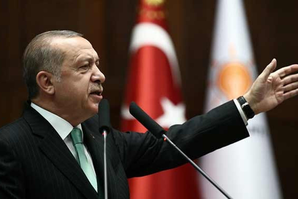 İlker Başbuğ'un sözlerine Erdoğan'dan tepki: Yazıklar olsun, gereken cevabı alacak