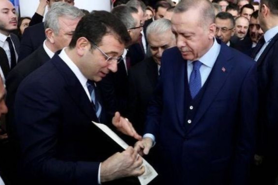 İmamoğlu'nun Erdoğan'a verdiği 4 sayfalık mektupta neler var?