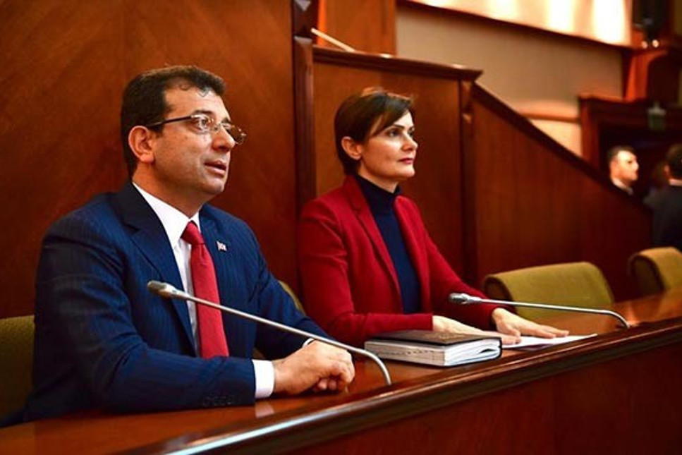 İmamoğlu'nun belediye verilerinin kopyalanması talimatına mahkemeden yürütmeyi durdurma kararı