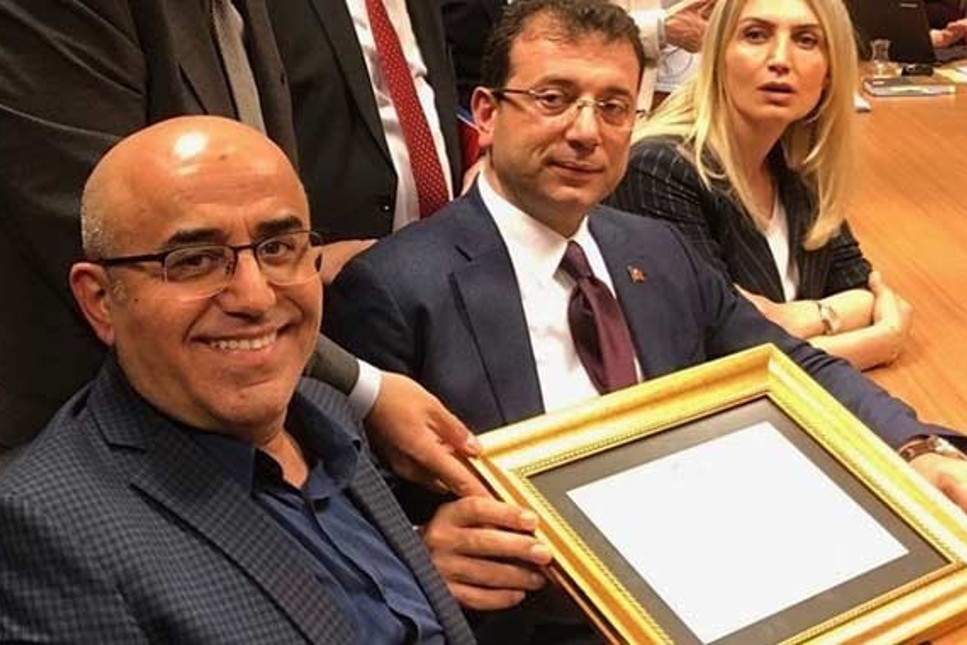 Kaftancıoğlu'ndan İmamoğlu'nun kampanya direktörüne tepki: Necati pazarlama