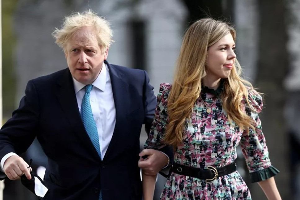 Boris Johnson'un bir çocuğu daha oldu! Joynson'un kaç çocuğu var?