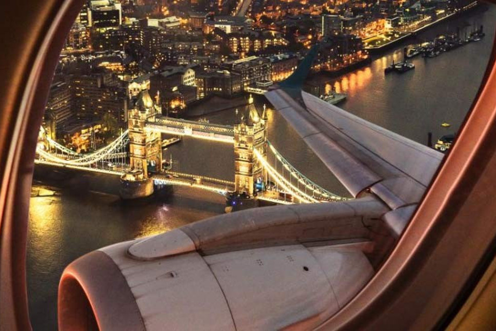 İngiltere'den Türkiye'ye özel izinli uçuşlar başladı