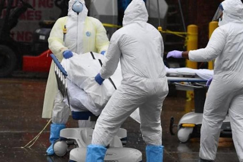 İngiltere'de koronavirüsden son 24 saatte 7 kişi hayatını kaybetti