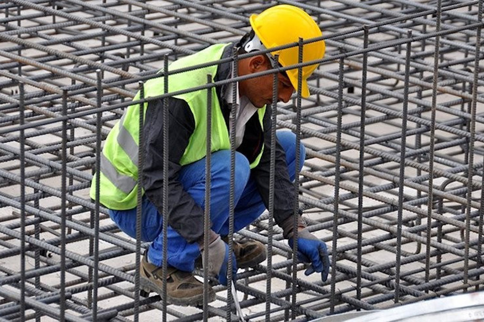 Demir’in fiyatı 1 haftada 800 TL arttı, inşaatlar durabilir