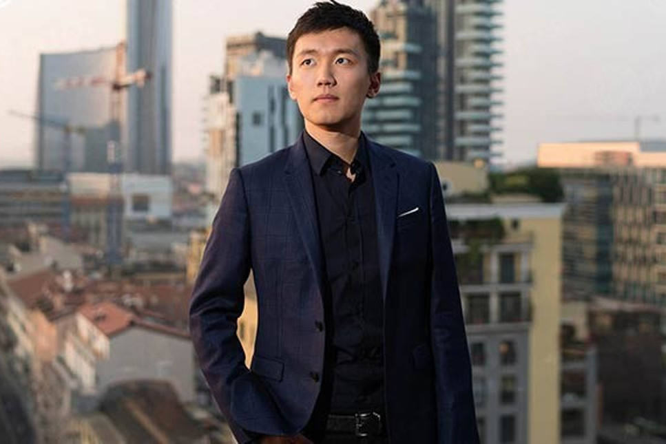 Inter'in yeni başkanı 26 yaşındaki Çinli oldu