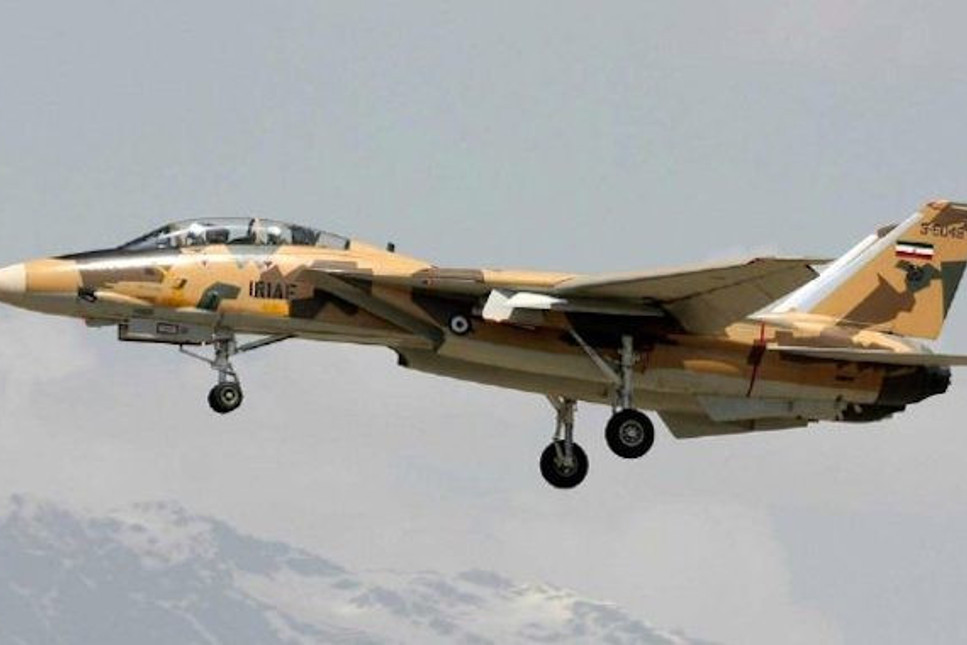İntikam sözü veren İran, savaş uçaklarını sınıra sevk etti