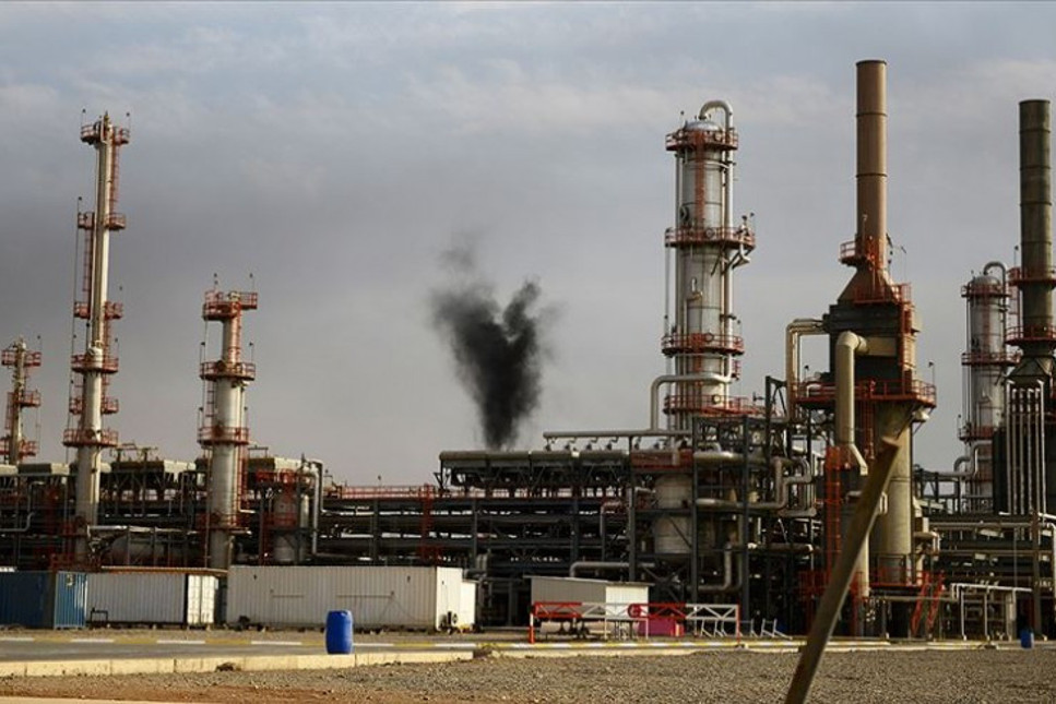 Irak'la yaşanan tazminat davası sonrası Irak Kürt Bölgesel Yönetimi'nden petrol ihracatı yeniden başlıyor