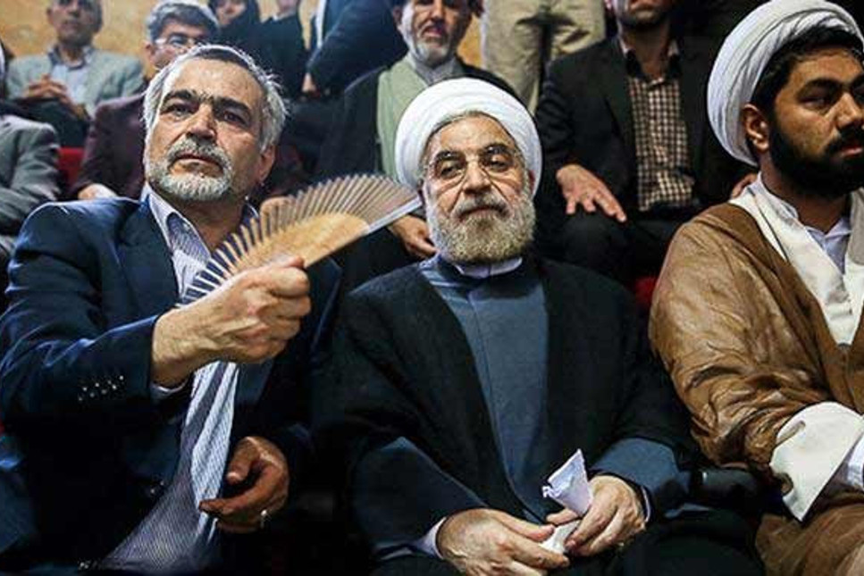 İran Cumhurbaşkanı'nın kardeşi 'mali suç'dan tutuklandı..