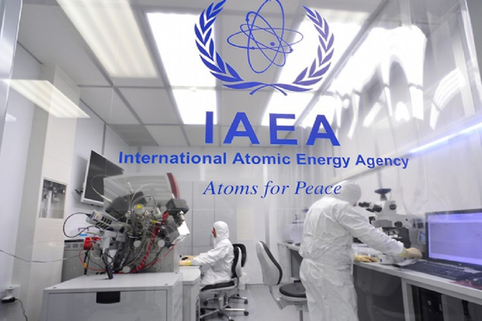 İran: Nükleer faaliyetler UAEA'ya bildirildi