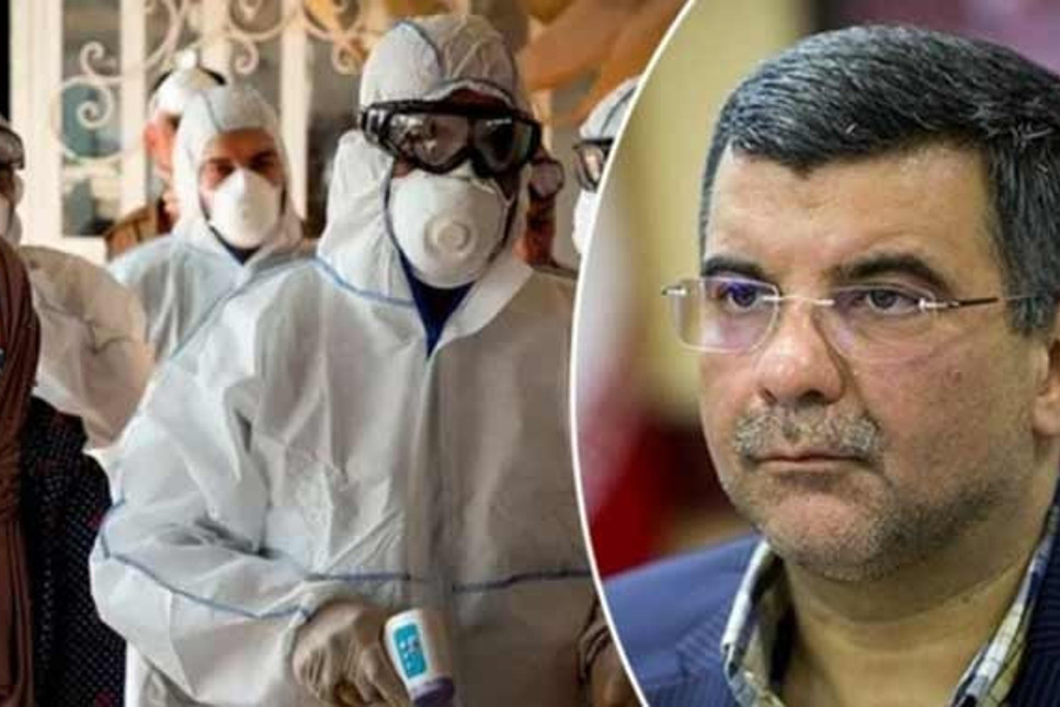 İran'da Sağlık Bakanı Yardımcısı coronavirüse yakalandı