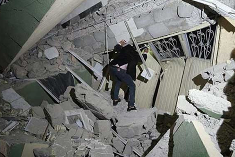 İran’da depremde hayatını kaybedenlerin sayısı 341’e yükseldi