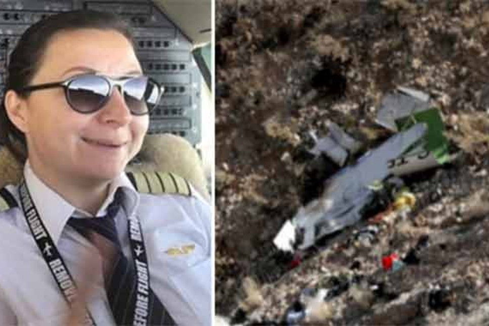 İran'da düşen jetle ilgili şok iddia: Pilotun cenazesi kayıp