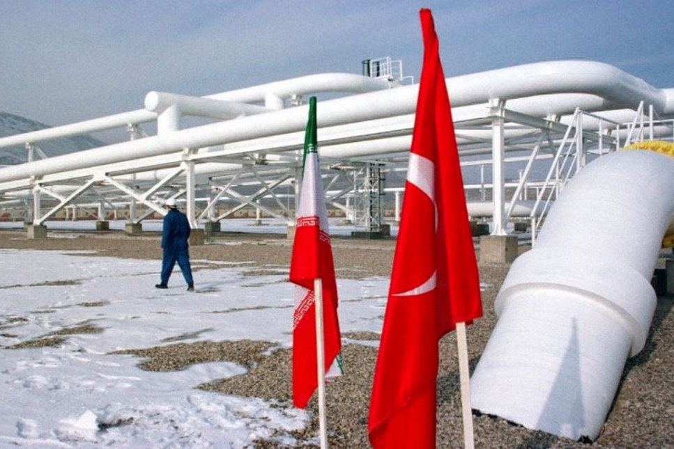 İran doğal gaz ihraç açıklaması: Türkiye üzerinden olacak
