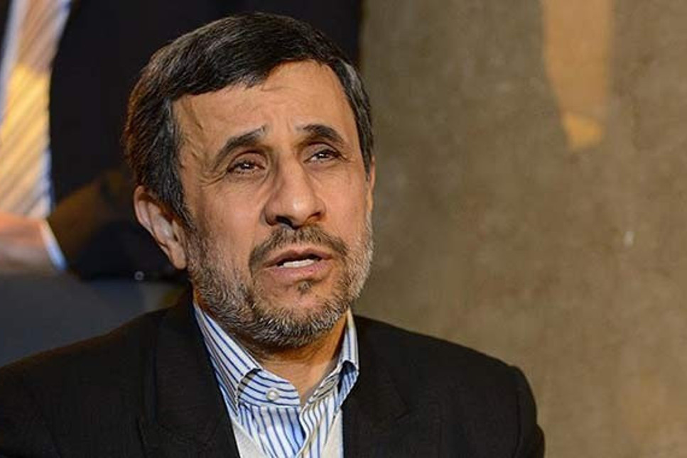İran eski cumhurbaşkanı Ahmedinejad tutuklandı mı!