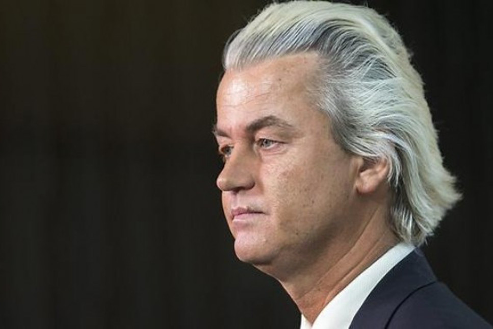 Irkçı Wilders: 'Evet' diyenler topluca Türkiye'ye dönsün