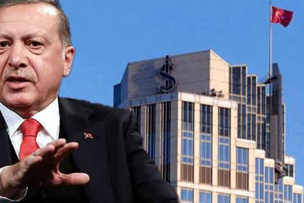 İş Bankası hisselerinin Hazine'ye devri için Cumhurbaşkanı Erdoğan'dan talimat
