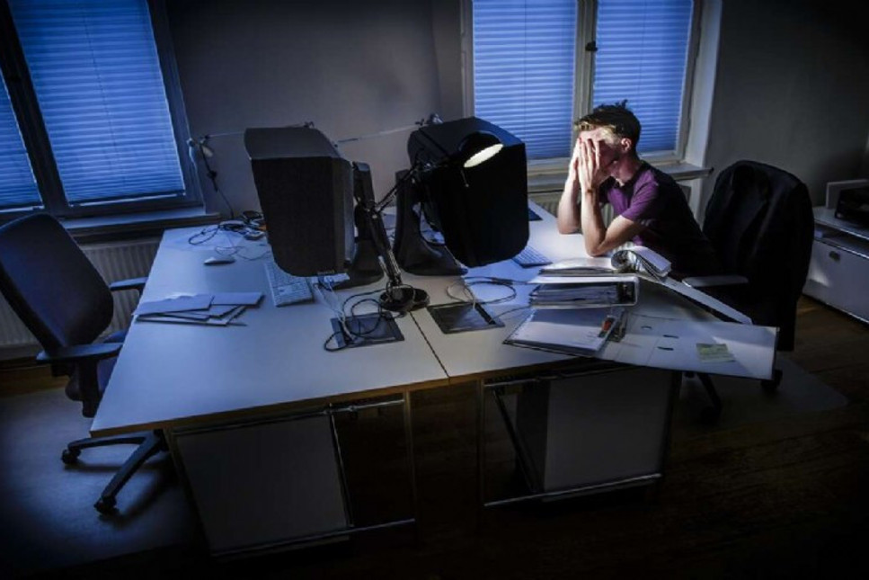 İş dünyasında yeni kriz: Ofise dönüş
