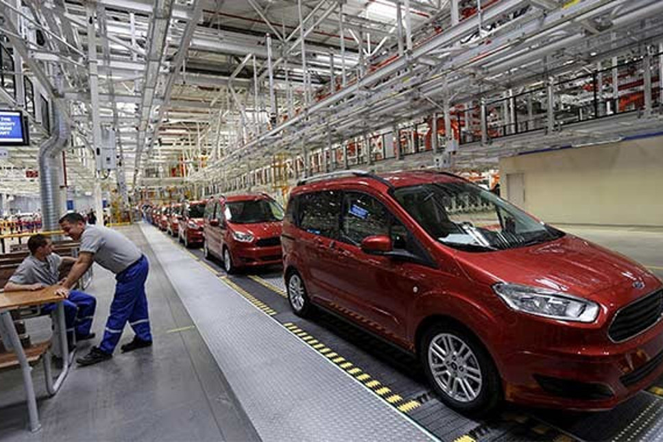 İşçi kaygılı: Ford Otosan’da üretim duracak