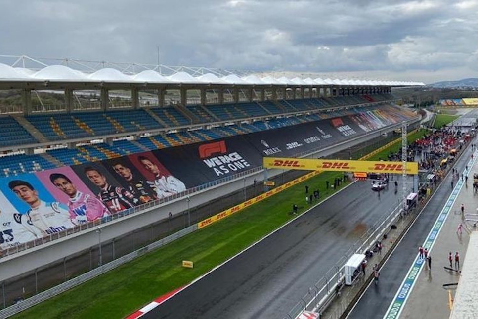Formula 1'de Türkiye Grand Prix'sinin tarihi değişti
