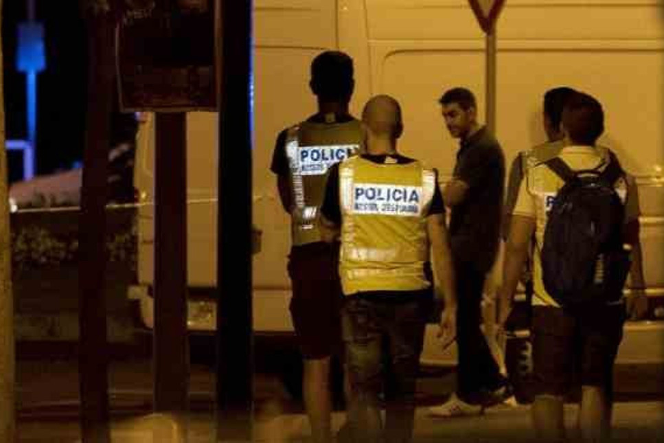İspanya'da ikinci terör saldırısı girişimi: 5 saldırgan öldürüldü