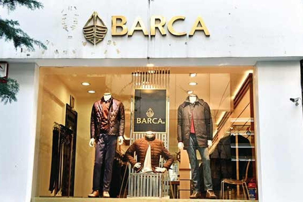 İspanyol devi Barcelona, Şişli’deki Barca Tekstil’e dava açtı: Barça 120 yıldır biziz