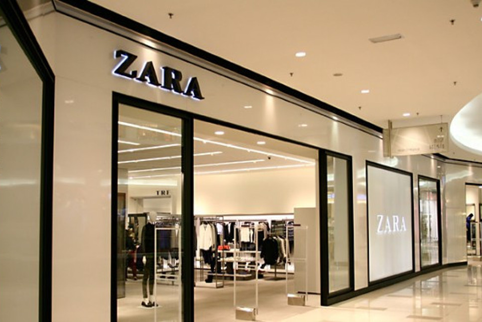 Zara Türkiye'de mağazalarını kapatıyor