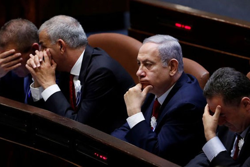 İsrail Cumhurbaşkanı, Netanyahu başarısız olunca hükümeti kurma görevini Gantz'a verdi