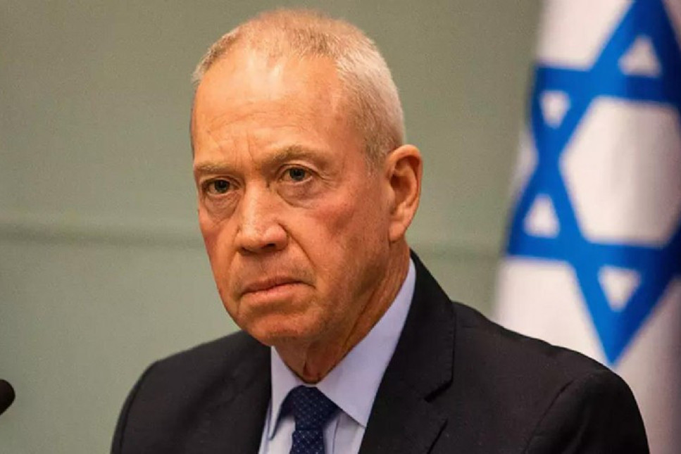 İsrail Savunma Bakanı görevden alındı