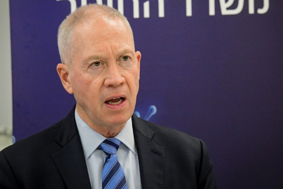 İsrail Savunma Bakanı, hükümeti uyardı