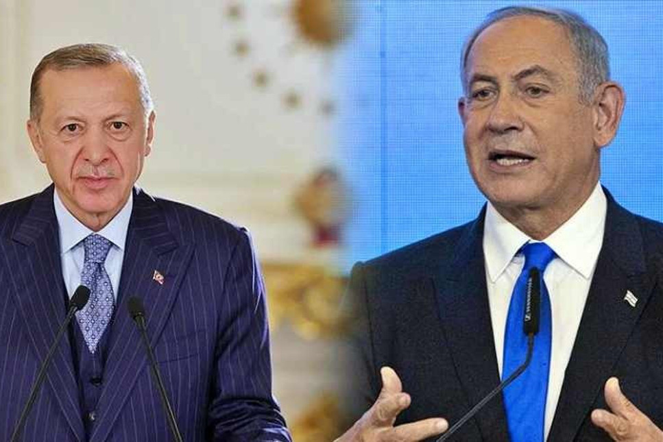 İsrail’le normalleşme: Erdoğan Netanyahu’yla görüştü