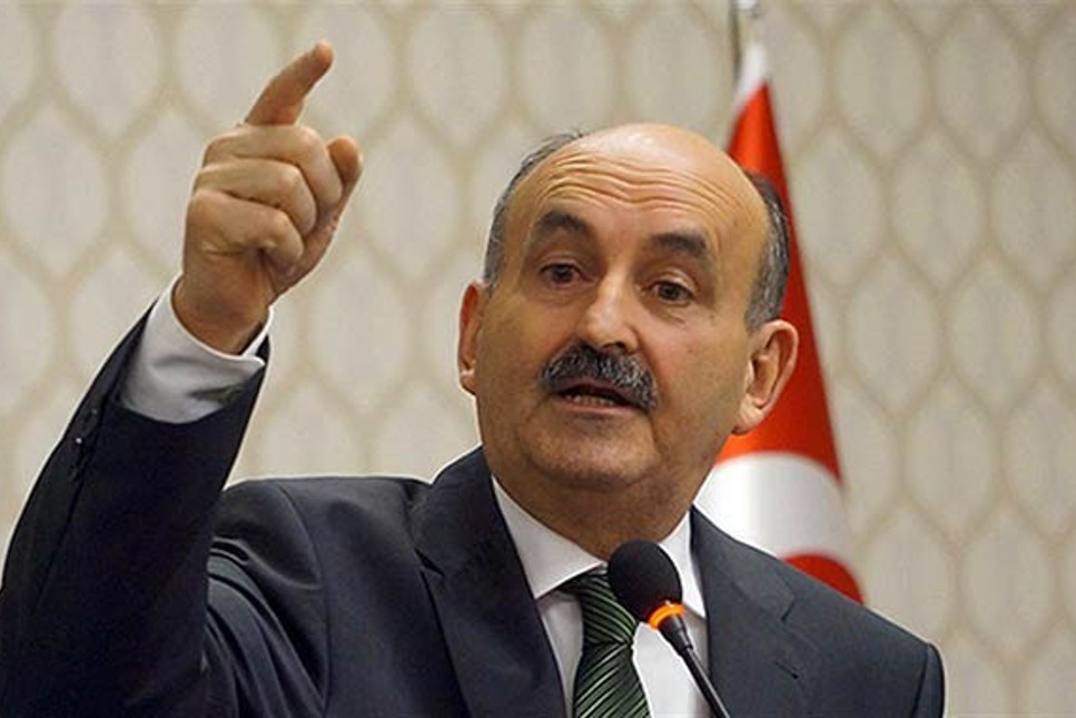 Bakan Müezzinoğlu'ndan 'işsizlik' itirafı: Sayı 3,7 milyonun üzerine çıktı