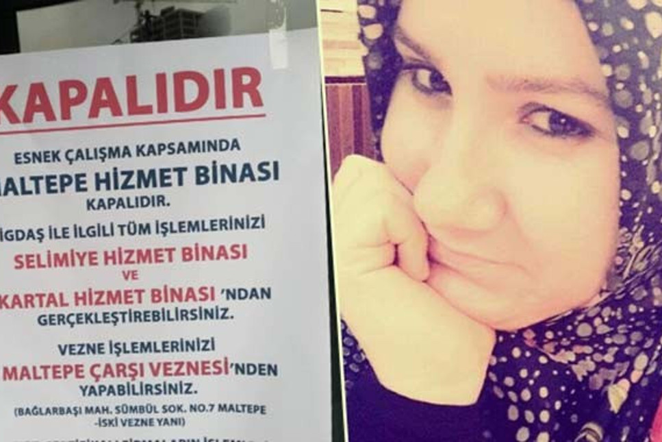 İstanbul Büyükşehir Belediyesi'nde Koronavirüs nedeniyle ilk can kaybı: 40 yaşında üç çocuk annesi