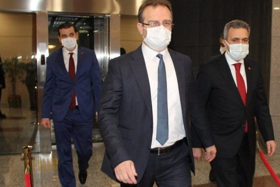 İstanbul Cumhuriyet Başsavcısı Şaban Yılmaz göreve başladı