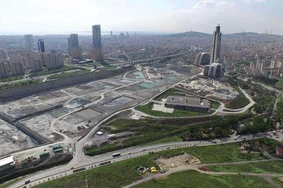 İstanbul Finans Merkezi Yasası yolda